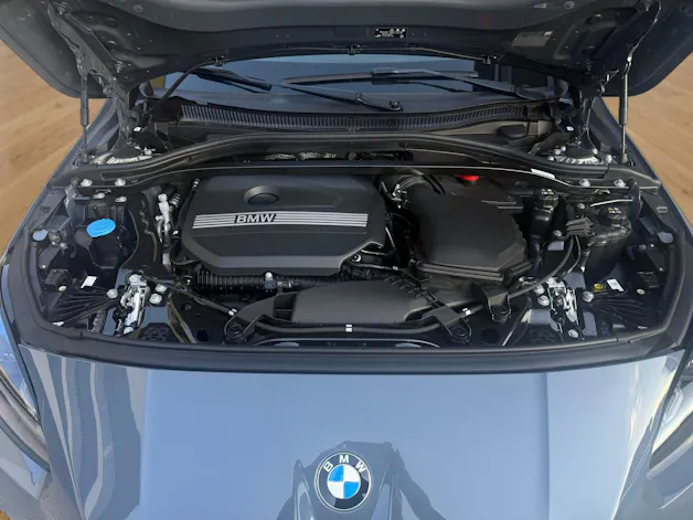 BMW 1er Reihe F70 123 xDrive