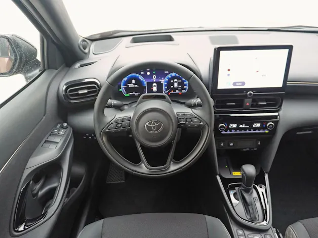 Toyota Yaris Cross 1.5 VVT-i HSD Premium AWD-i