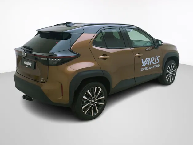 Toyota Yaris Cross 1.5 VVT-i HSD Premium AWD-i