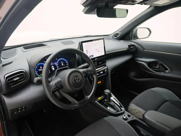 Toyota Yaris Cross 1.5 VVT-i HSD Premium AWD-i