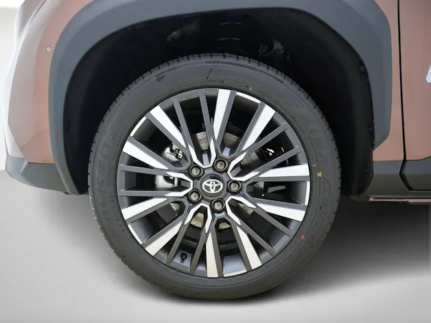 Toyota Yaris Cross 1.5 VVT-i HSD Premium AWD-i