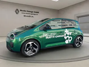 RENAULT Twingo E-Tech Urban Range techno