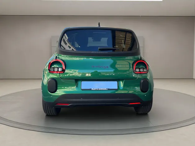 RENAULT Twingo E-Tech Urban Range techno