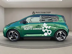 RENAULT Twingo E-Tech Urban Range techno