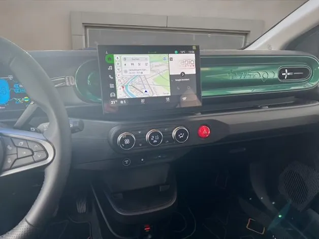 RENAULT Twingo E-Tech Urban Range techno