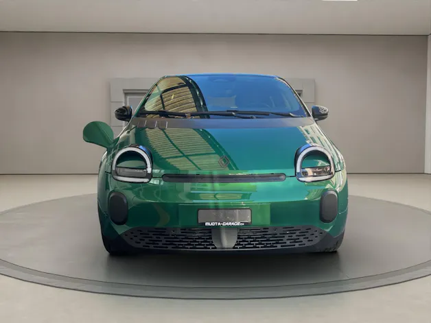 RENAULT Twingo E-Tech Urban Range techno