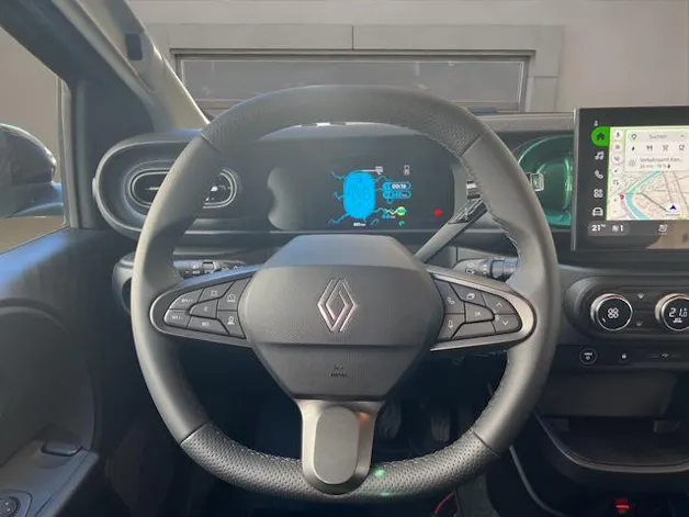 RENAULT Twingo E-Tech Urban Range techno