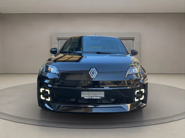 RENAULT R5 E-Tech Comfort Range iconic