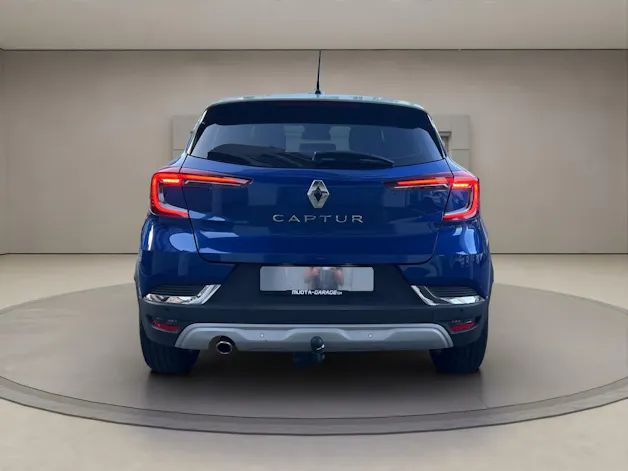 RENAULT Captur 1.3 TCe Intens EDC