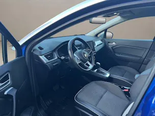 RENAULT Captur 1.3 TCe Intens EDC