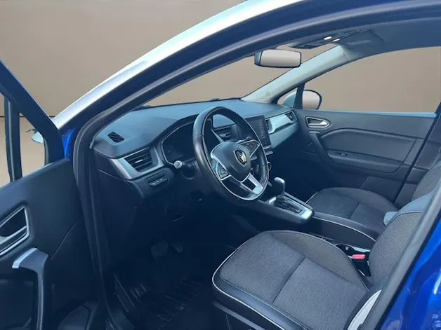 RENAULT Captur 1.3 TCe Intens EDC