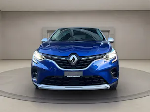 RENAULT Captur 1.3 TCe Intens EDC