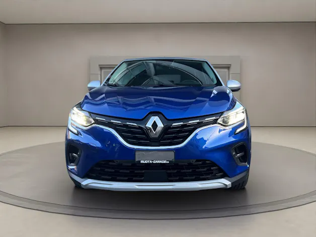 RENAULT Captur 1.3 TCe Intens EDC