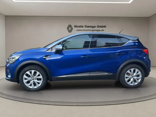 RENAULT Captur 1.3 TCe Intens EDC