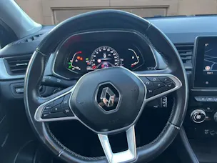 RENAULT Captur 1.3 TCe Intens EDC