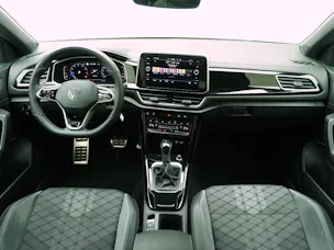VW T-Roc 1.5 TSI DSG R-Line