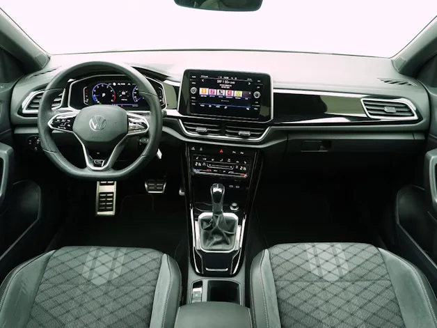 VW T-Roc 1.5 TSI DSG R-Line