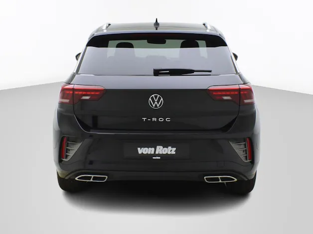 VW T-Roc 1.5 TSI DSG R-Line