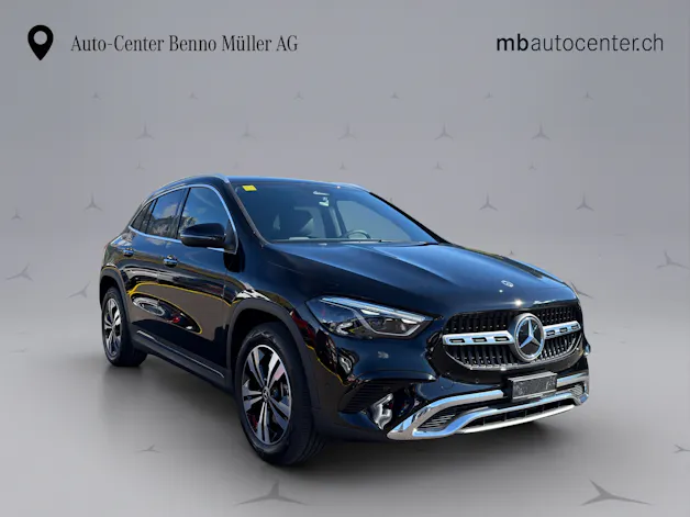 MERCEDES-BENZ GLA-Klasse H247 GLA 250 Swiss Star Progressive 4matic