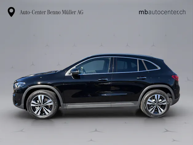MERCEDES-BENZ GLA-Klasse H247 GLA 250 Swiss Star Progressive 4matic
