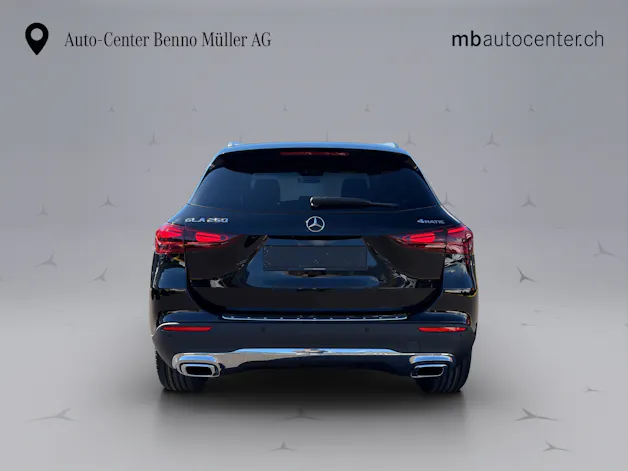 MERCEDES-BENZ GLA-Klasse H247 GLA 250 Swiss Star Progressive 4matic