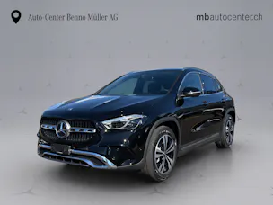 MERCEDES-BENZ GLA-Klasse H247 GLA 250 Swiss Star Progressive 4matic