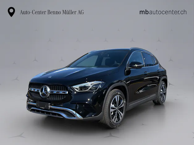 MERCEDES-BENZ GLA-Klasse H247 GLA 250 Swiss Star Progressive 4matic