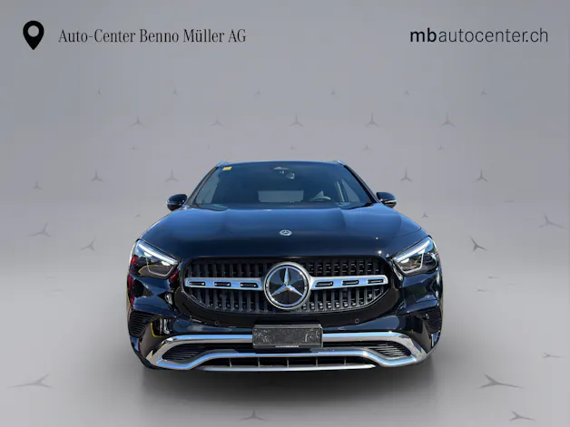 MERCEDES-BENZ GLA-Klasse H247 GLA 250 Swiss Star Progressive 4matic