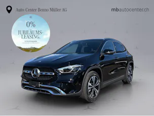 MERCEDES-BENZ GLA-Klasse H247 GLA 250 Swiss Star Progressive 4matic