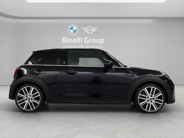 MINI Cooper S