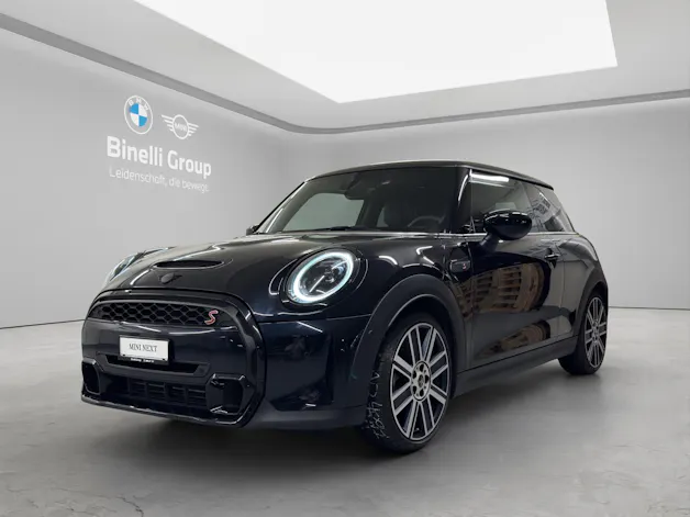 MINI Cooper S