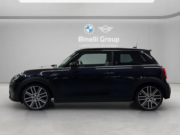 MINI Cooper S