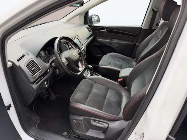 SEAT Alhambra 1.4 TSI FR Line DSG S/S