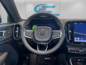VOLVO EC40 Twin Performance Black Edition AWD