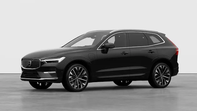 VOLVO XC60 2.0 T8 TE Black Edition eAWD