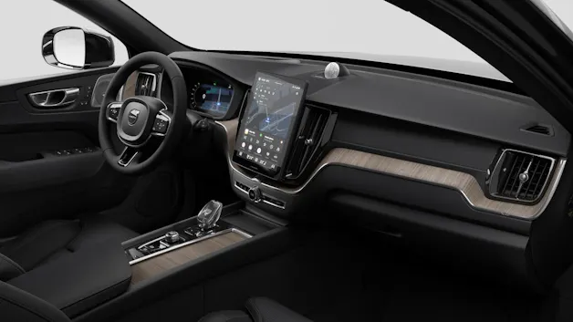 VOLVO XC60 2.0 T8 TE Black Edition eAWD