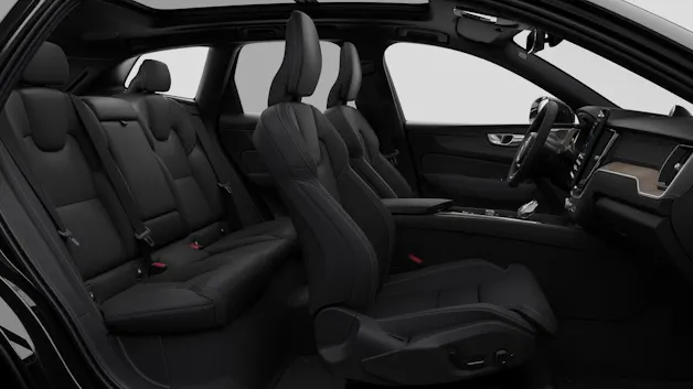 VOLVO XC60 2.0 T8 TE Black Edition eAWD
