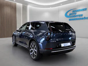 VOLVO EX60 Twin Ultra AWD
