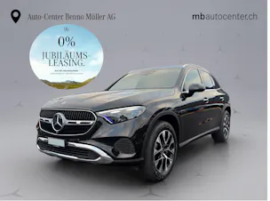 MERCEDES-BENZ GLC-Klasse X254 GLC 400 e EQ Star Avantgarde 4matic