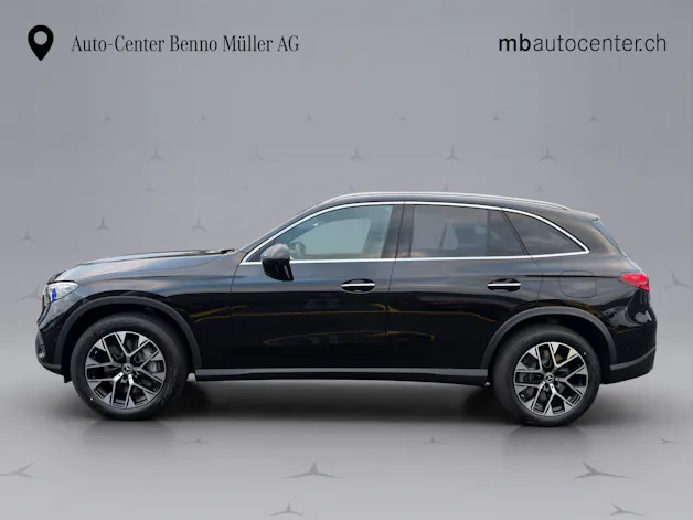 MERCEDES-BENZ GLC-Klasse X254 GLC 400 e EQ Star Avantgarde 4matic