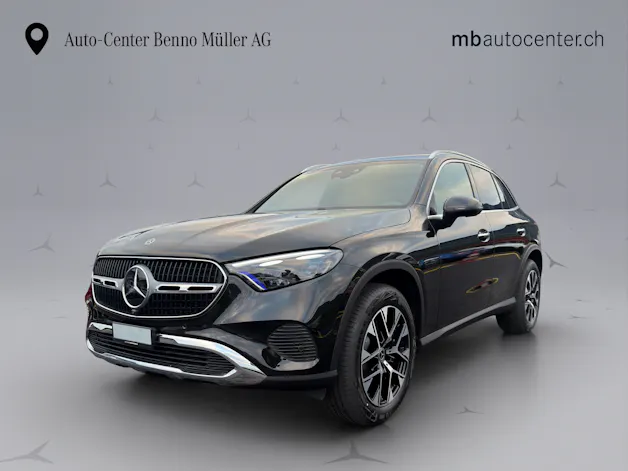 MERCEDES-BENZ GLC-Klasse X254 GLC 400 e EQ Star Avantgarde 4matic