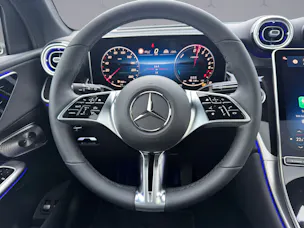 MERCEDES-BENZ GLC-Klasse X254 GLC 400 e EQ Star Avantgarde 4matic