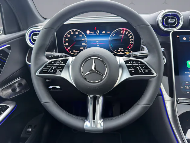 MERCEDES-BENZ GLC-Klasse X254 GLC 400 e EQ Star Avantgarde 4matic