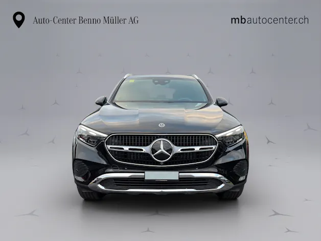MERCEDES-BENZ GLC-Klasse X254 GLC 400 e EQ Star Avantgarde 4matic