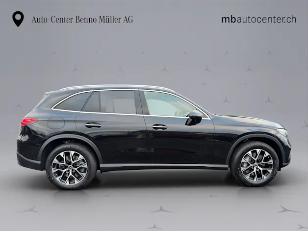 MERCEDES-BENZ GLC-Klasse X254 GLC 400 e EQ Star Avantgarde 4matic