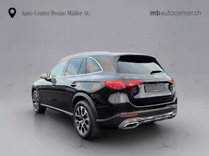 MERCEDES-BENZ GLC-Klasse X254 GLC 400 e EQ Star Avantgarde 4matic