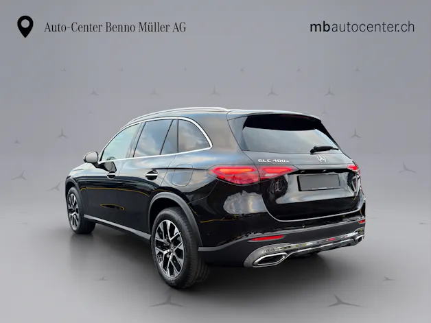 MERCEDES-BENZ GLC-Klasse X254 GLC 400 e EQ Star Avantgarde 4matic