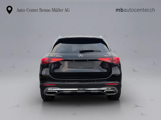 MERCEDES-BENZ GLC-Klasse X254 GLC 400 e EQ Star Avantgarde 4matic