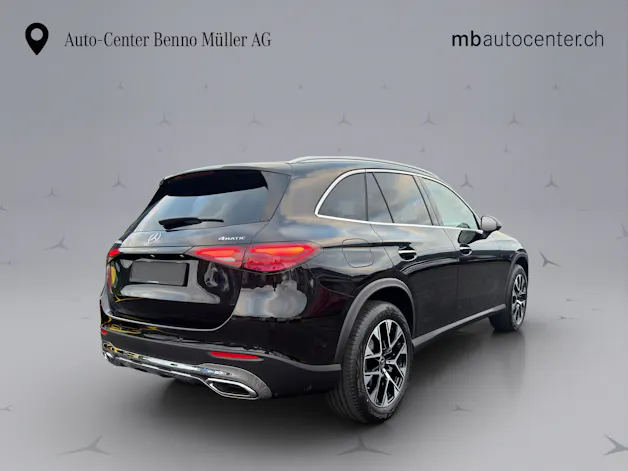 MERCEDES-BENZ GLC-Klasse X254 GLC 400 e EQ Star Avantgarde 4matic