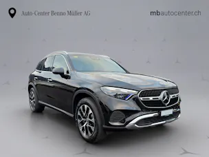 MERCEDES-BENZ GLC-Klasse X254 GLC 400 e EQ Star Avantgarde 4matic